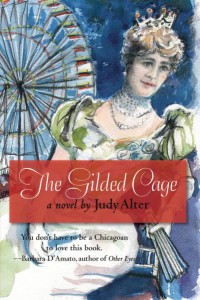 The Gilded Cage book cover