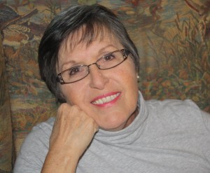 Penny Richards author photo