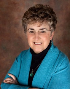 Susan Van Kirk author photo