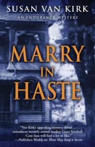 Marry In Haste book cover