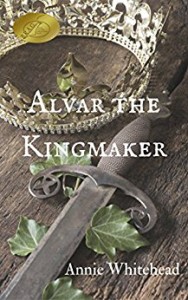 Alvar the Kingmaker book cover