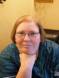 Gwen Mayo author photo