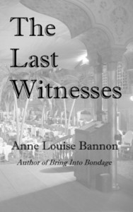 The Last Witnesses book cover