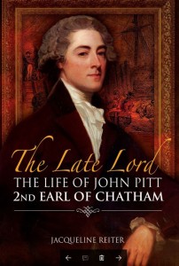 The Late Lord book cover