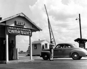German POW camp in Texas
