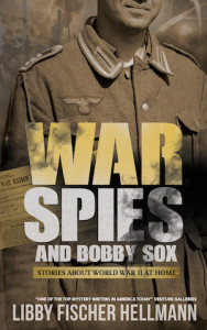 War, Spies, and Bobby Sox book cover