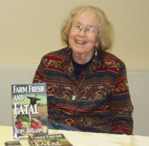 Judy Hogan author photo