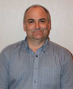 Mike Cecere author photo