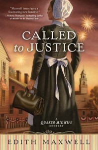 Called to Justice book cover