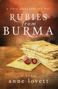 Rubies from Burma book cover