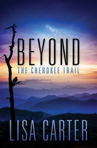 Beyond the Cherokee Trail book cover