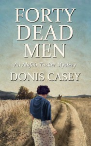 Forty Dead Men book cover