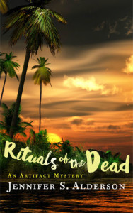 Rituals of the Dead book cover