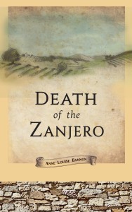 Death of the Zanjero book cover