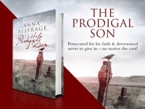 The Prodigal Son book cover image