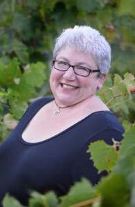 Jeri Westerson author photo