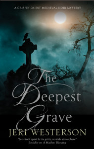 The Deepest Grave book cover