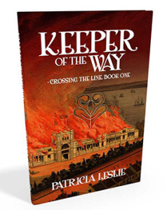 Keeper of the Way book cover