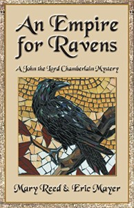 An Empire for Ravens book cover