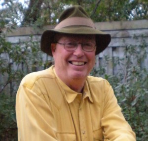 Mike Orenduff author photo