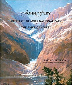 John Fery painting