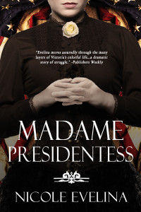 Madame Presidentess book cover