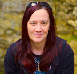 Chrissie Parker author photo