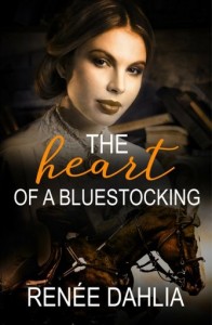 The Heart of a Bluestocking book cover