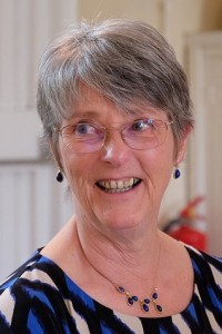 Charlotte Milne author photo