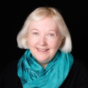 Sharon Bradshaw author photo