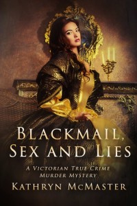 Blackmail Sex and Lies book cover