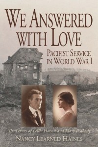 We Answered with Love book cover
