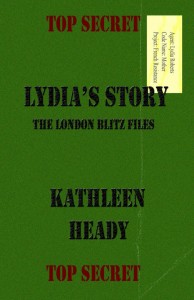 Lydia's Story book cover