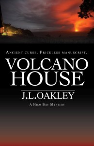 Volcano House book cover