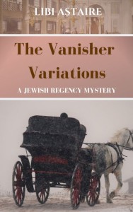 The Vanisher Variations book cover