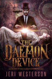The Daemon Device book cover