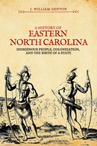 The History of Eastern North Carolina book cover