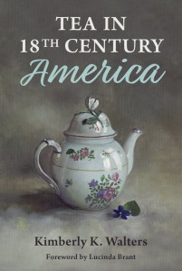 Tea in 18th Century America book cover