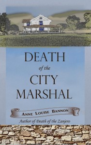 Death of a City Marshall book cover