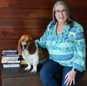 Anne Bannon author photo