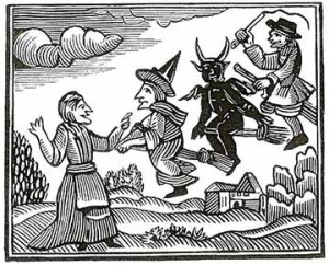 Flying Witches