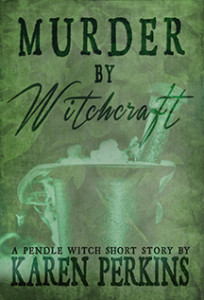 Murder by Witchcraft book cover
