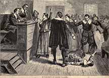 Salem Witch Trials