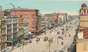 Canal Street; New Orleans, LA